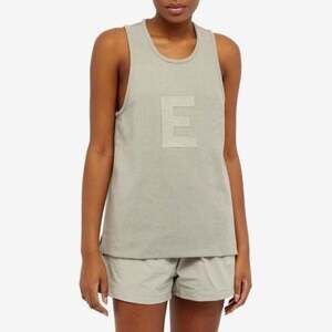NWT Fear of God ESSENTIALS Women's Tank Top in Seal